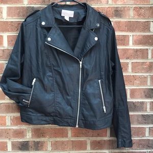 H&M biker jacket
